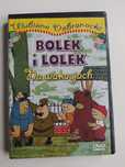 Bolek i Lolek na wakacjach DVD Ulubione Dobranocki