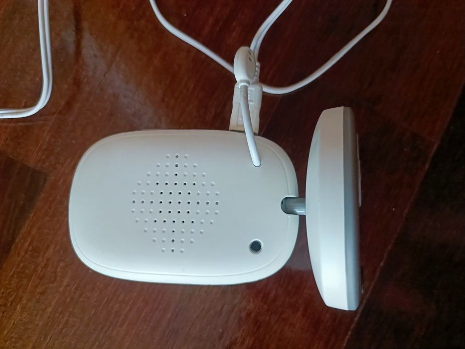 Câmera monitor de bebé