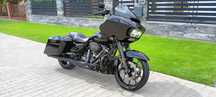 Harley-Davidson Touring Rod Glide 114 Specjal FLTRXS