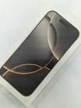 Iphone 16 PRO 128GB/ Natural Titanium/ A3293/ GW12/ BEZ RAT! 2 sztuki