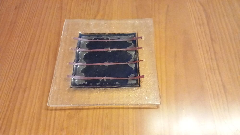 Cinzeiros azuis de Leiria/Marinha