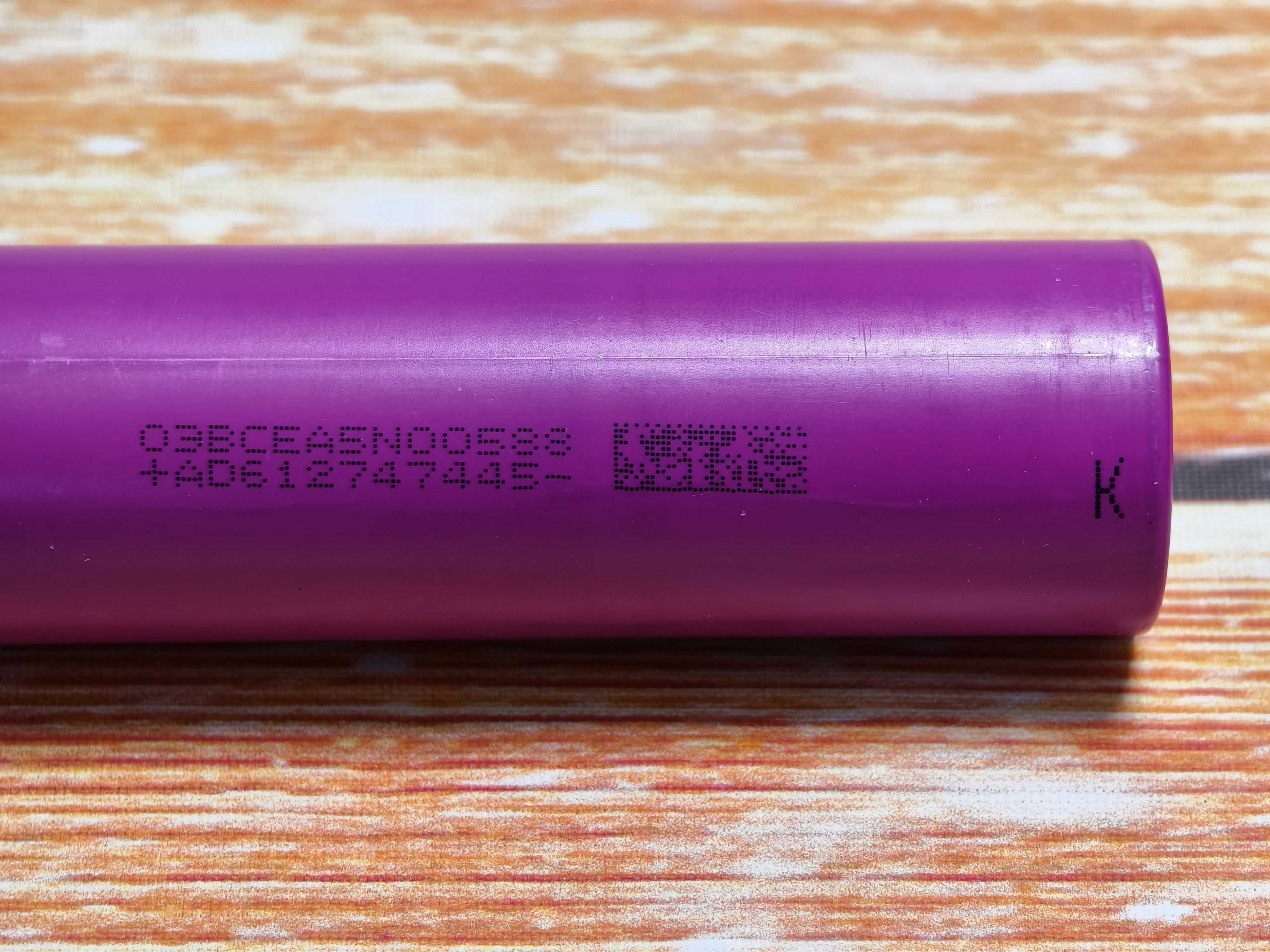 Аккумулятор 21700 Li-Ion Lishen LR2170SD 5000mAh 9.6A