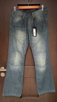 Spodnie jeansowe męskie Jack&Jones 32/32