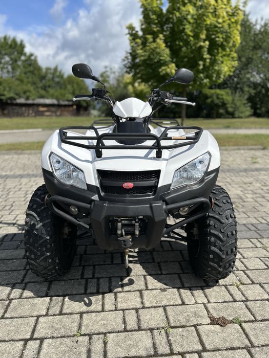 Kymco mxu 465i 4x4 l7e (maxxer, 450, 400)
