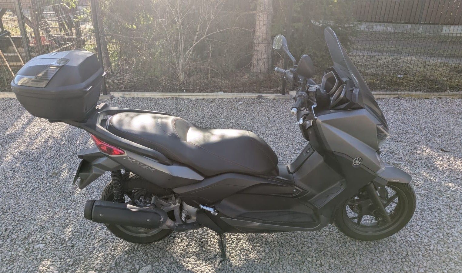 Super Yamaha X-Max 125cm 2015r. Na Kat B.