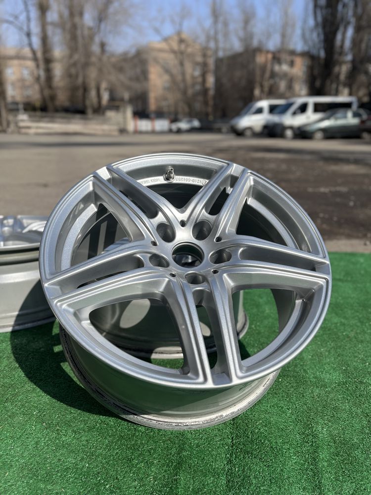 Диски 5/112 R17 Borbet Титани Диски