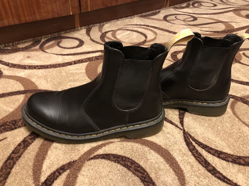 Dr. Martens 43 розмір Черевики чоловічи