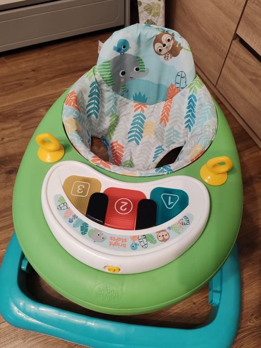 Chodzik dla maluszka