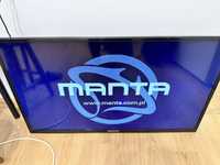 Tv Manta led 40 używany sprawny