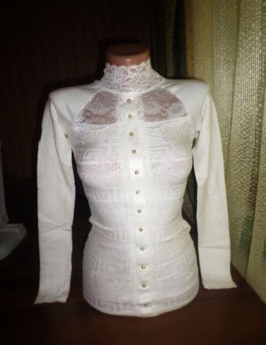 Новий білий внаяв