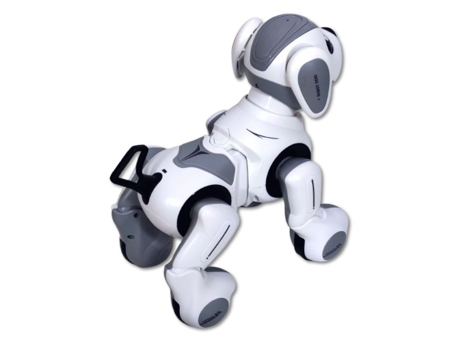 Interaktywny zdalnie sterowany Robot - Pies