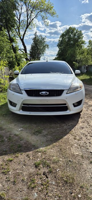 Форд мондео 4 2008 рік