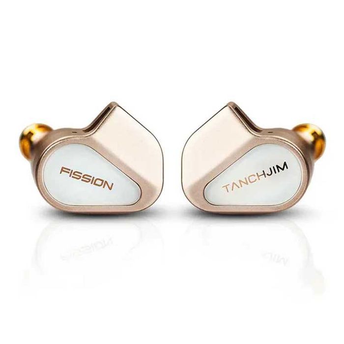 ‼️ TANCHJIM Fission - динамические IEM's наушники (5th Generation DMT)