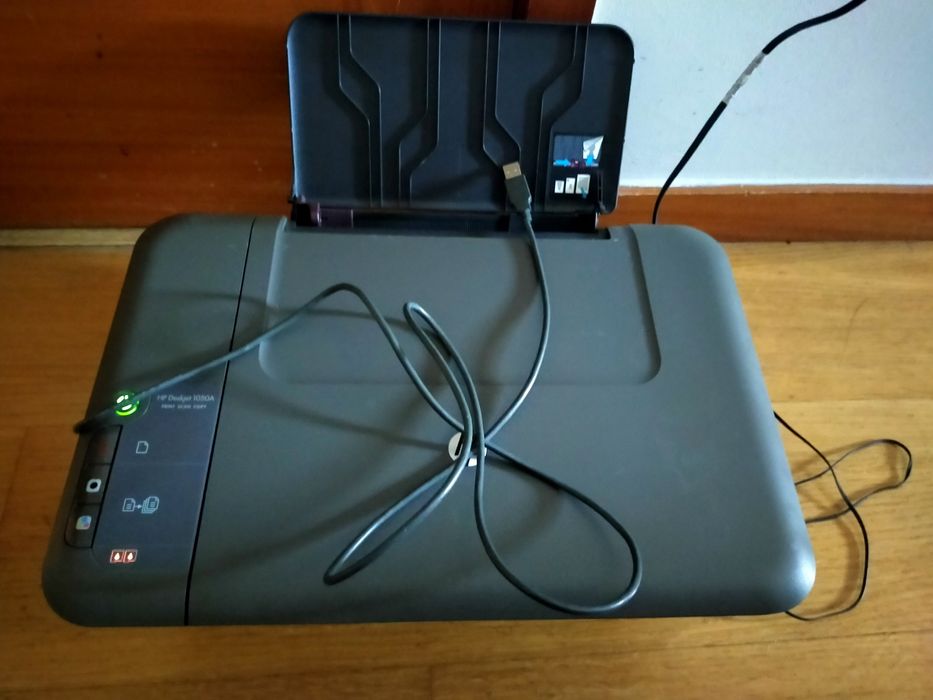 Impressora HP Deskjet 1050A 3em1