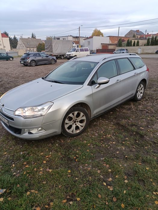 Citroen C5 2.0 HDI 140 KM