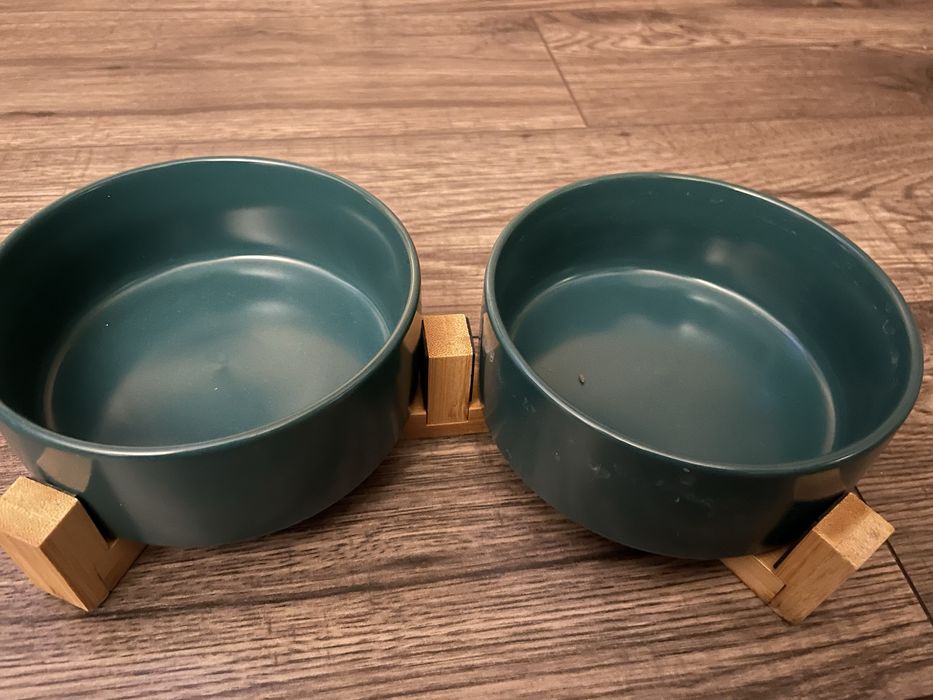 Miska dla psa ceramiczna