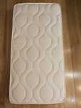 Materac lateksowy 120x60x13 bellemont France niemowlęcy  NOWY 100Euro