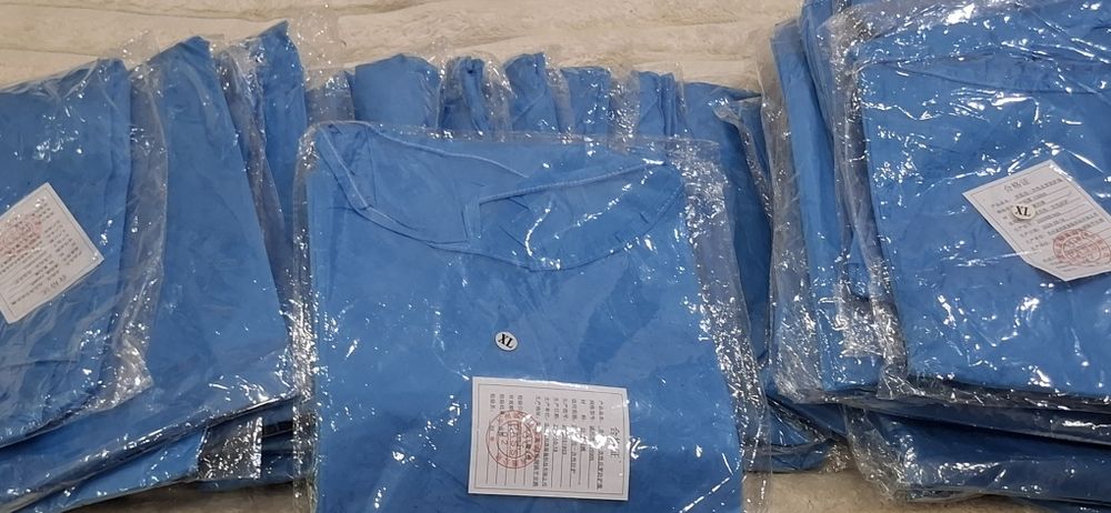 Халат медицинский