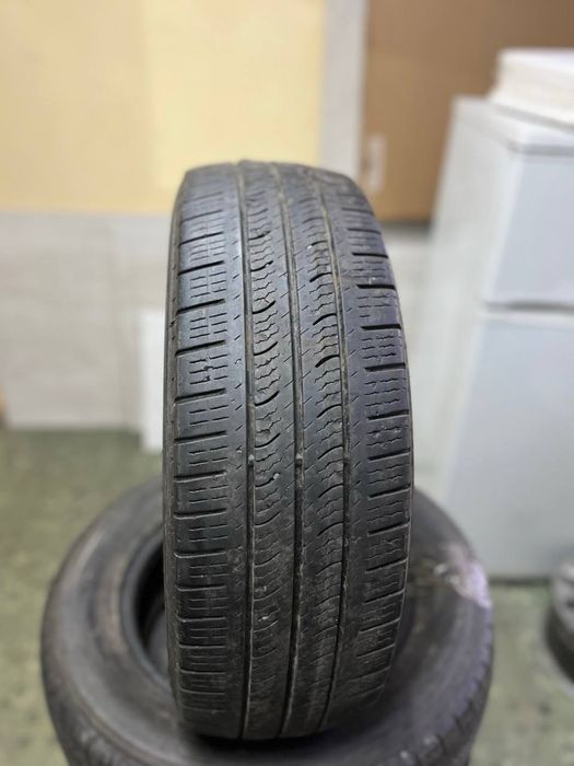 Знижка -5% зима Pirelli Carrier all season 215/65R16C пара Z16-040