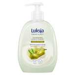 mydło w płynie 500 ml luksja oliwka i jogurt