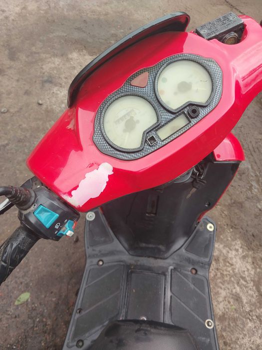 скутер 50 куб в отличном состоянии