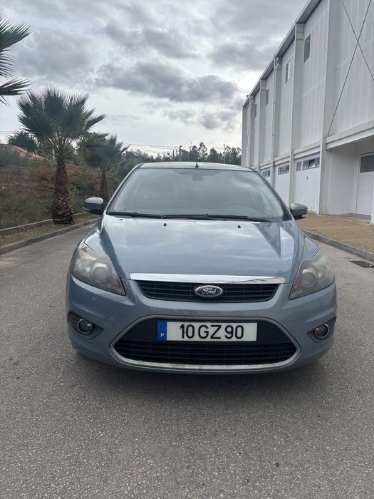 Ford Focus 1.6 tdci