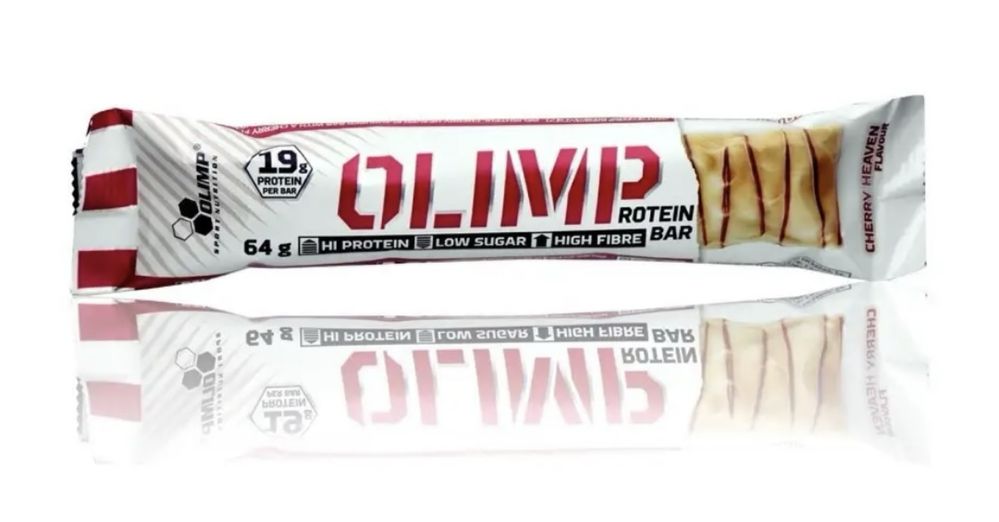 Протеїновий батончик Protein bar 64 g (Cherry)