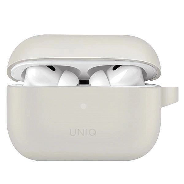 Etui UNIQ Vencer na AirPods Pro 2 - szare