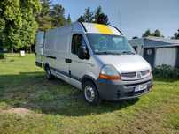 Renault Master II 2.5 dCi