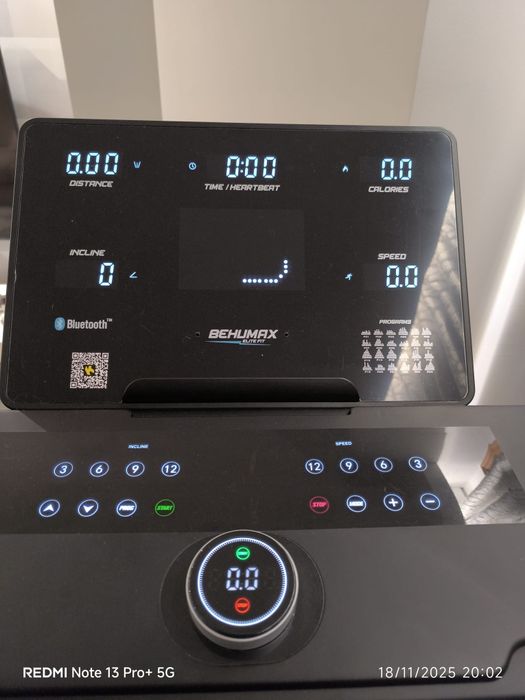 Passadeira de corrida