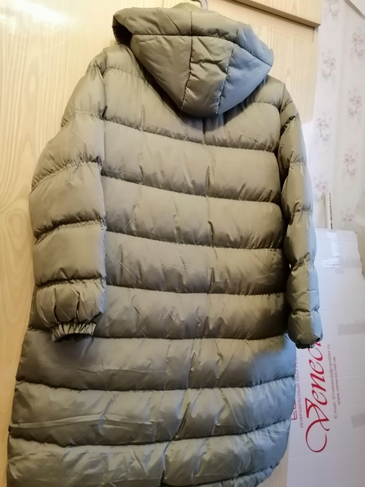 Жіноче пальто розмір S,М, оверсайс