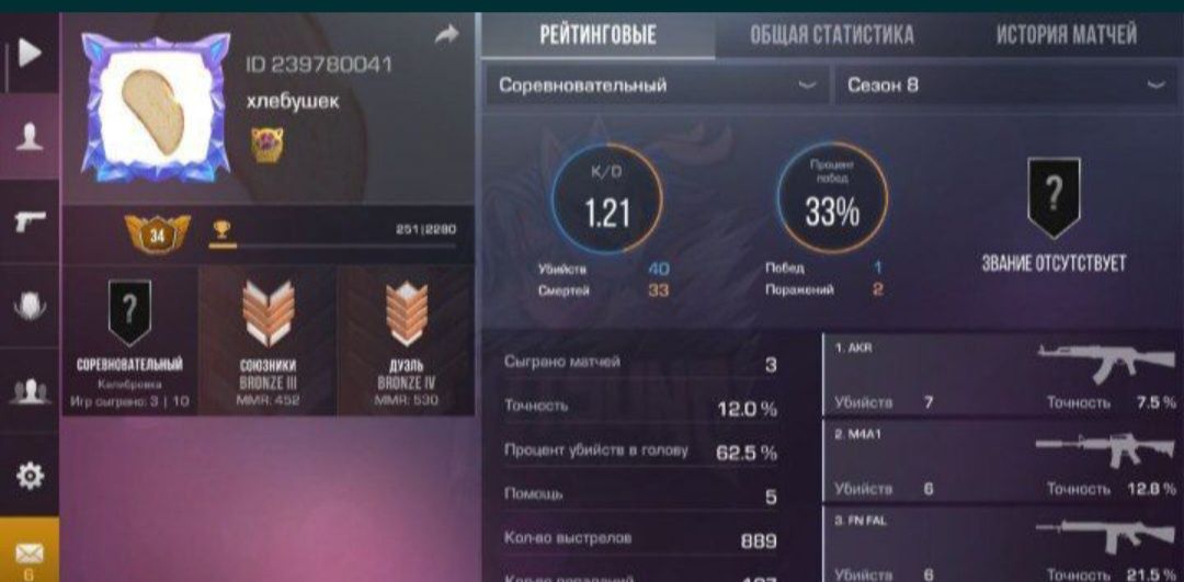 Продам Ак в пабгу