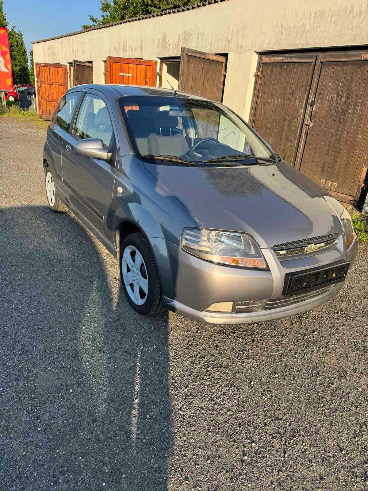 Chevrolet Kalos 2006