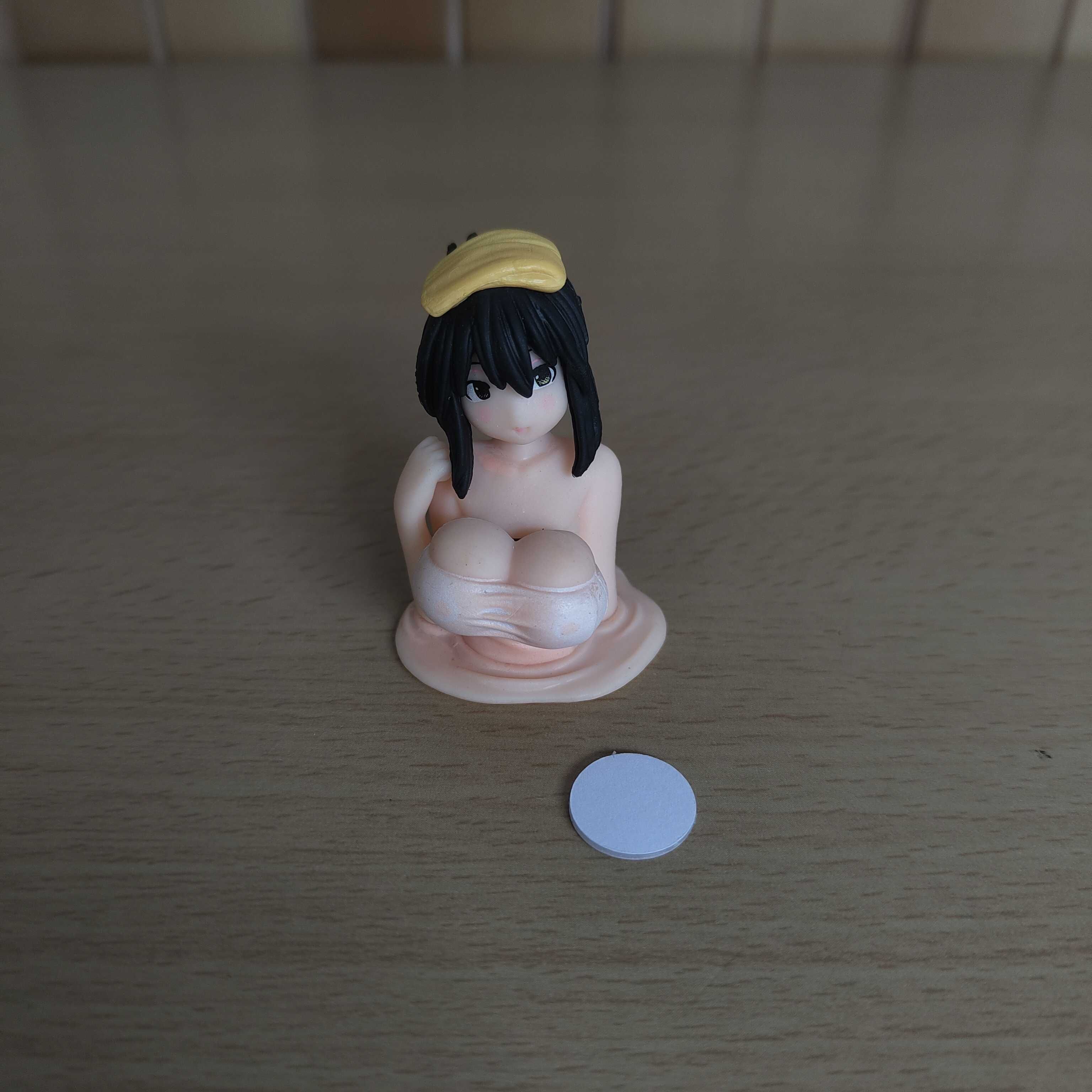 Boneca Anime Shake Boobs Carro