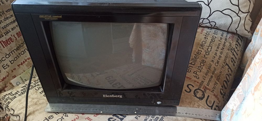 Телевизор Эленберг