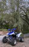 Yamaha Warrior 350