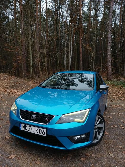 Seat Leon Seat Leon 1.4tsi 140km Fr