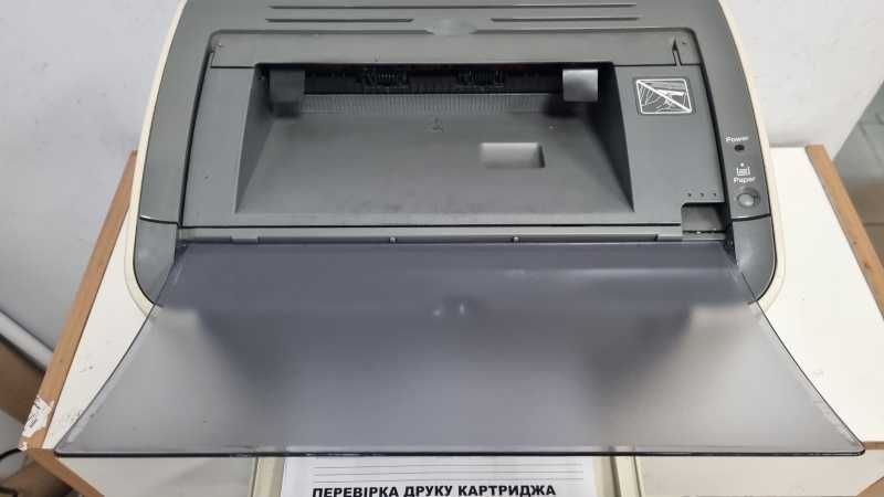 Принтер лазерний Canon LaserShot LBP3000 Б/В + кабель USB