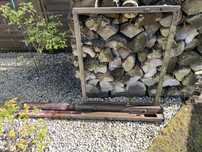 Furtka 100/80 do odnowienia