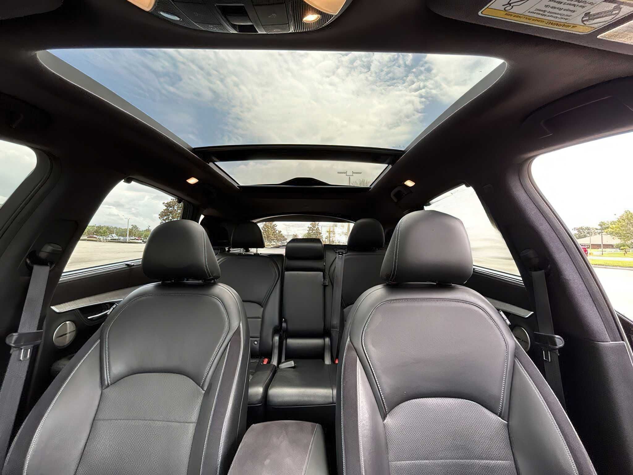 Infiniti Qx50      2021