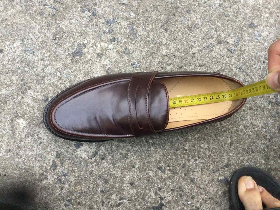 Чоловічі лофери шкіряні,оригінал