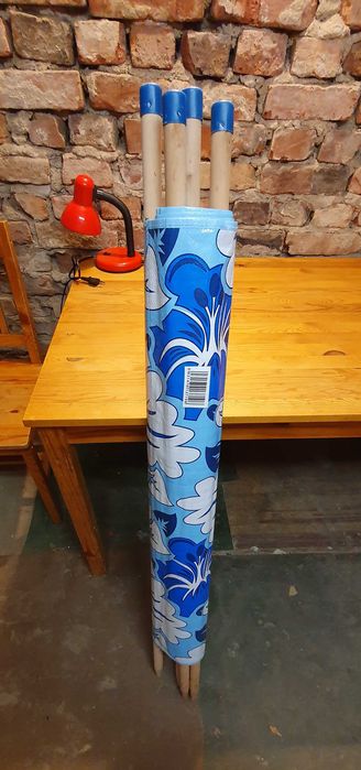 Parawan plażowy 4 metry