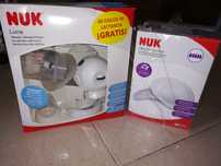 Máquina elétrica extração de leite