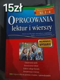 Opracowania lektur