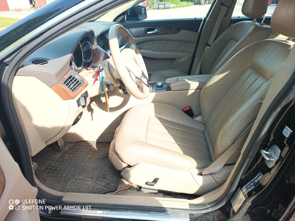 Mercedes, CLS 350 CDI 4matic