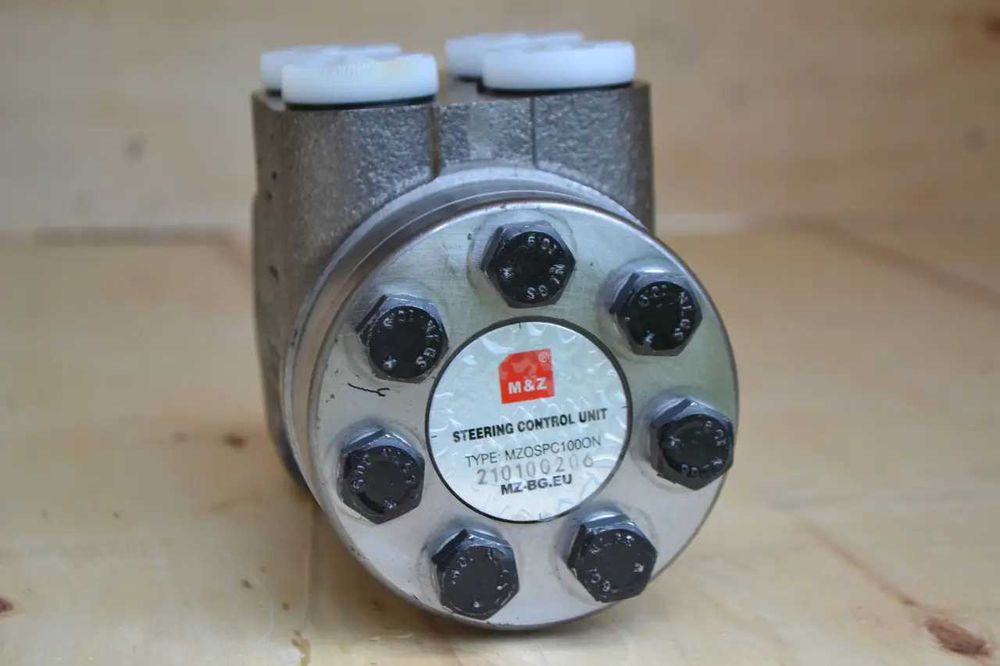 Насос дозатор MZ Болгарія 100/160/500л МТЗ, ЮМЗ, Т-16, 25, 40, Т-150