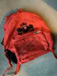 Mochila Ferrari