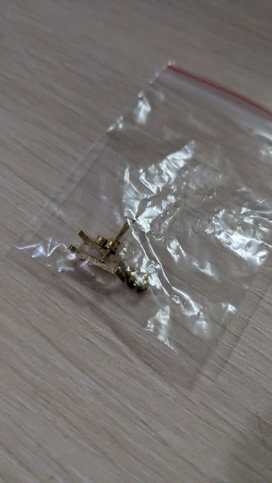 Продам сережки. Бюжетерія.