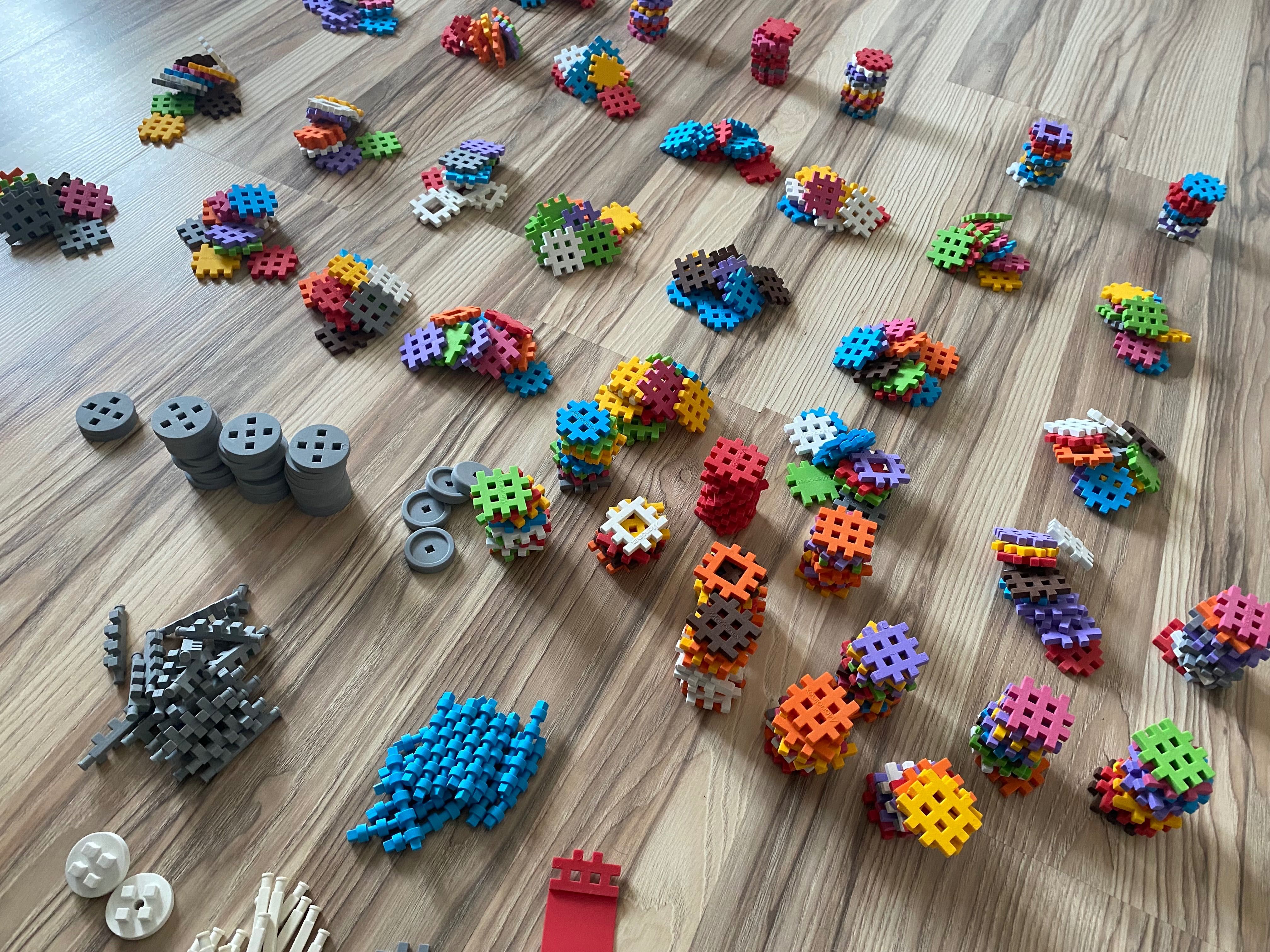Mini Waffle   MARIOINEX   Konstruktor