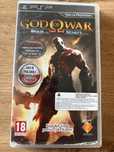 God of war duch sparty psp PL